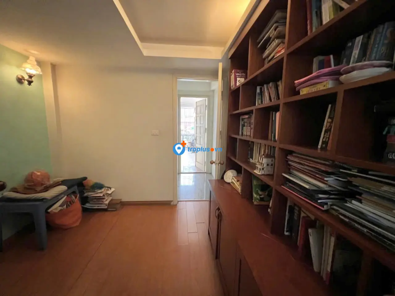 CHO THUÊ NHÀ NGUYÊN CĂN – NGÕ 127 VĂN CAO, BA ĐÌNH, HÀ NỘI