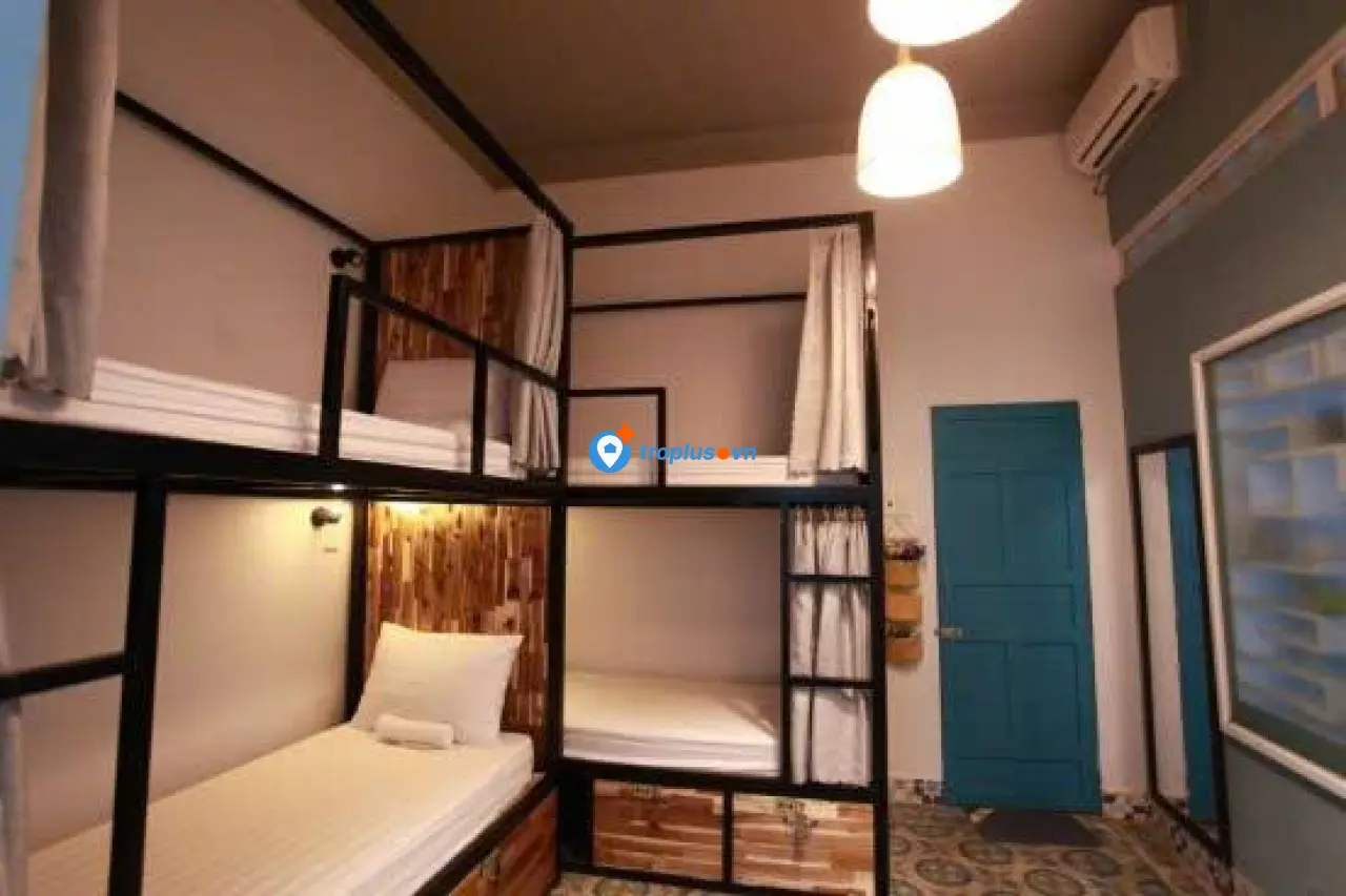 Sleep Box giá rẻ trung tâm Đà Nẵng – Ở ghép tiện nghi chỉ từ 950K/tháng