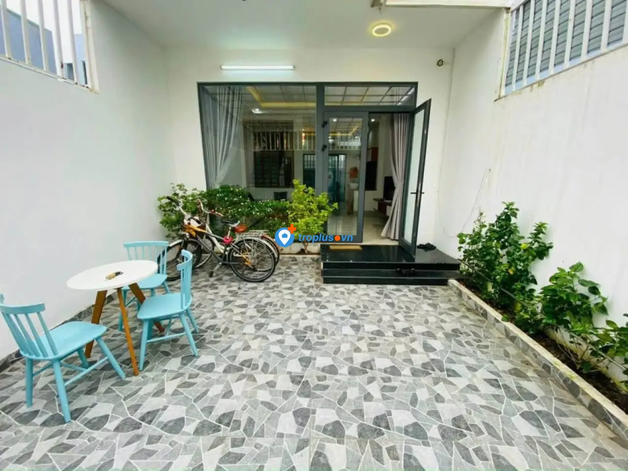 Cho thuê nhà đẹp 3 phòng ngủ có hồ bơi tại Nam Việt Á – Đà Nẵng