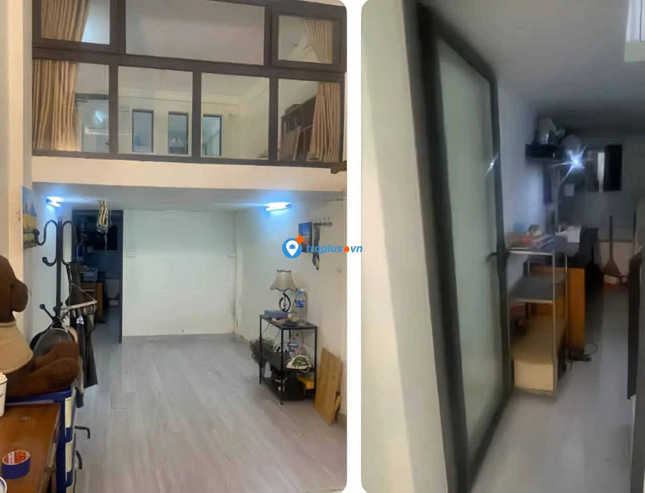 Cho thuê căn tập thể 2 tầng phố Hồng Mai – gần Bách Kinh Xây, 40m² giá rẻ, chính chủ