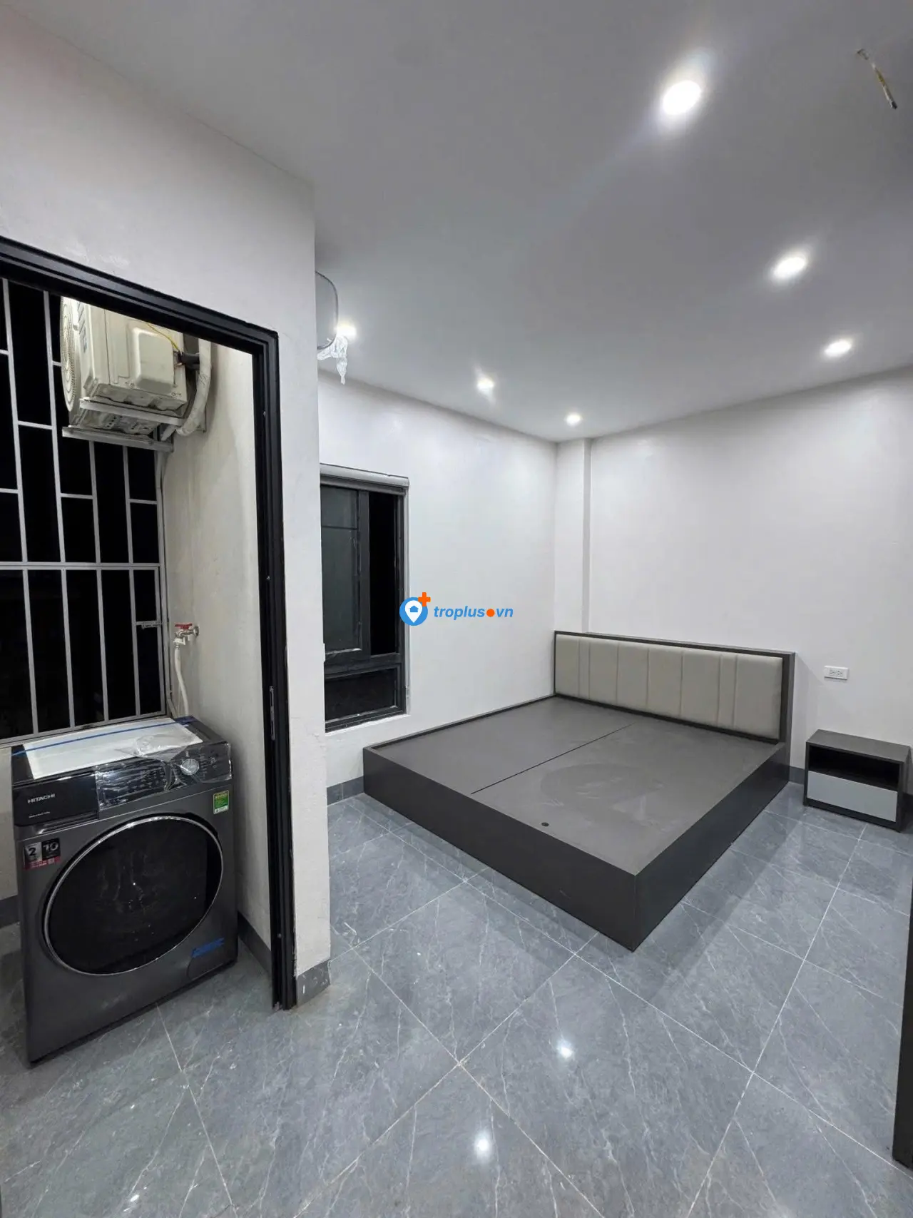 Cho Thuê Phòng Đẹp Gần Biển Hồ Nghinh, Sơn Trà – 35m², Full Nội Thất, Giá Rẻ