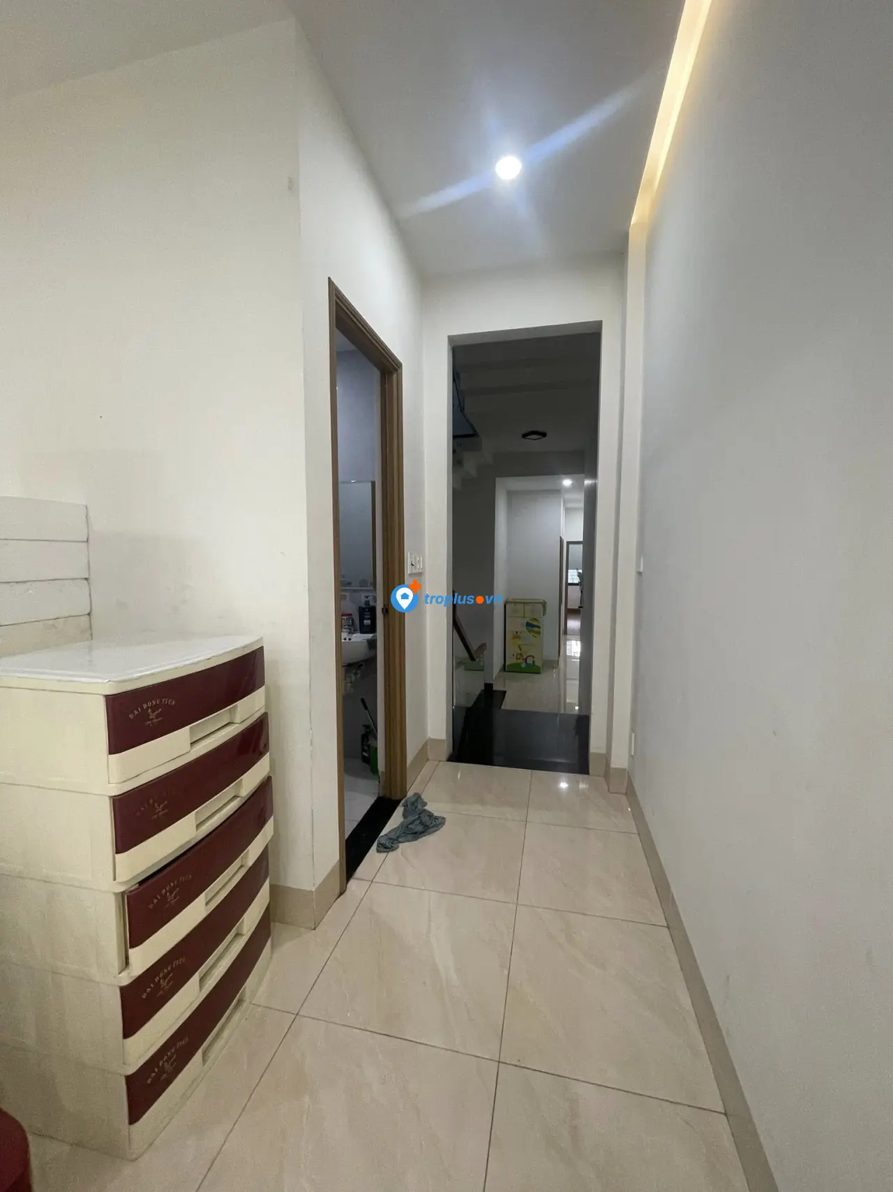 Cho thuê phòng trọ full nội thất đối diện Đại học Bách Khoa – Nguyễn Lương Bằng, Đà Nẵng