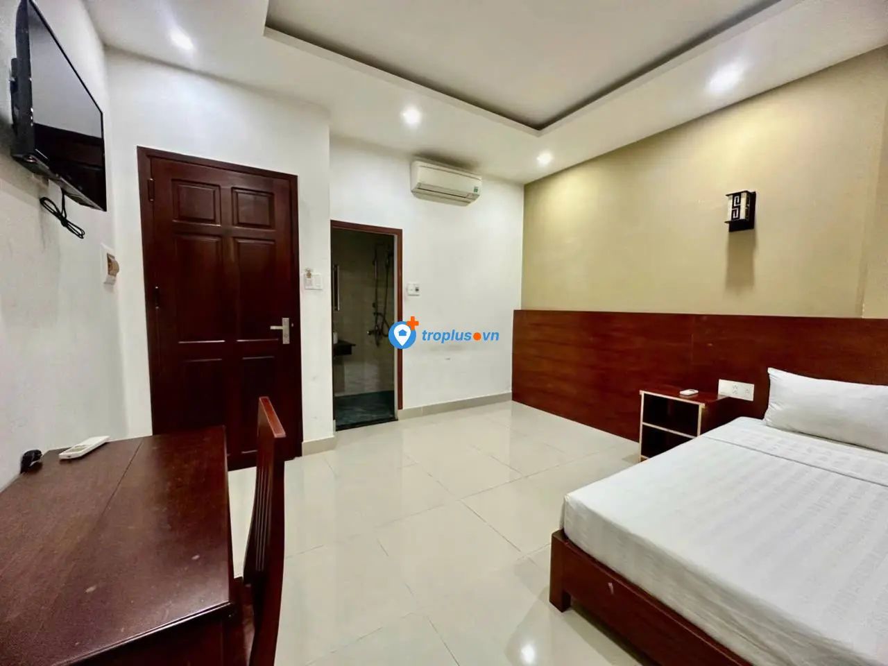 Phòng trọ đẹp giá 3.8 triệu/tháng – gần cầu Sông Hàn, Sơn Trà