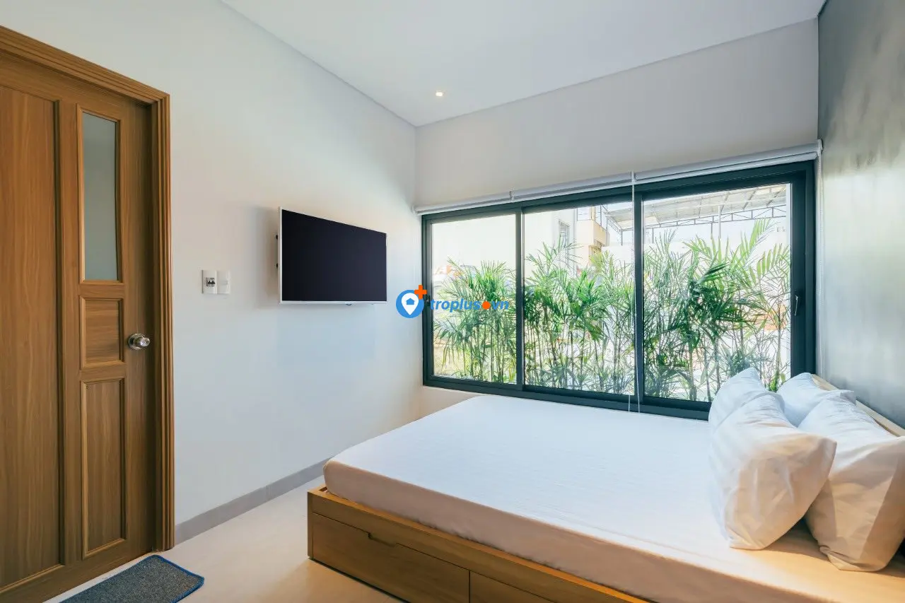 Studio tiện nghi, sạch đẹp, an ninh tuyệt đối – gần chợ Hàn, Đà Nẵng