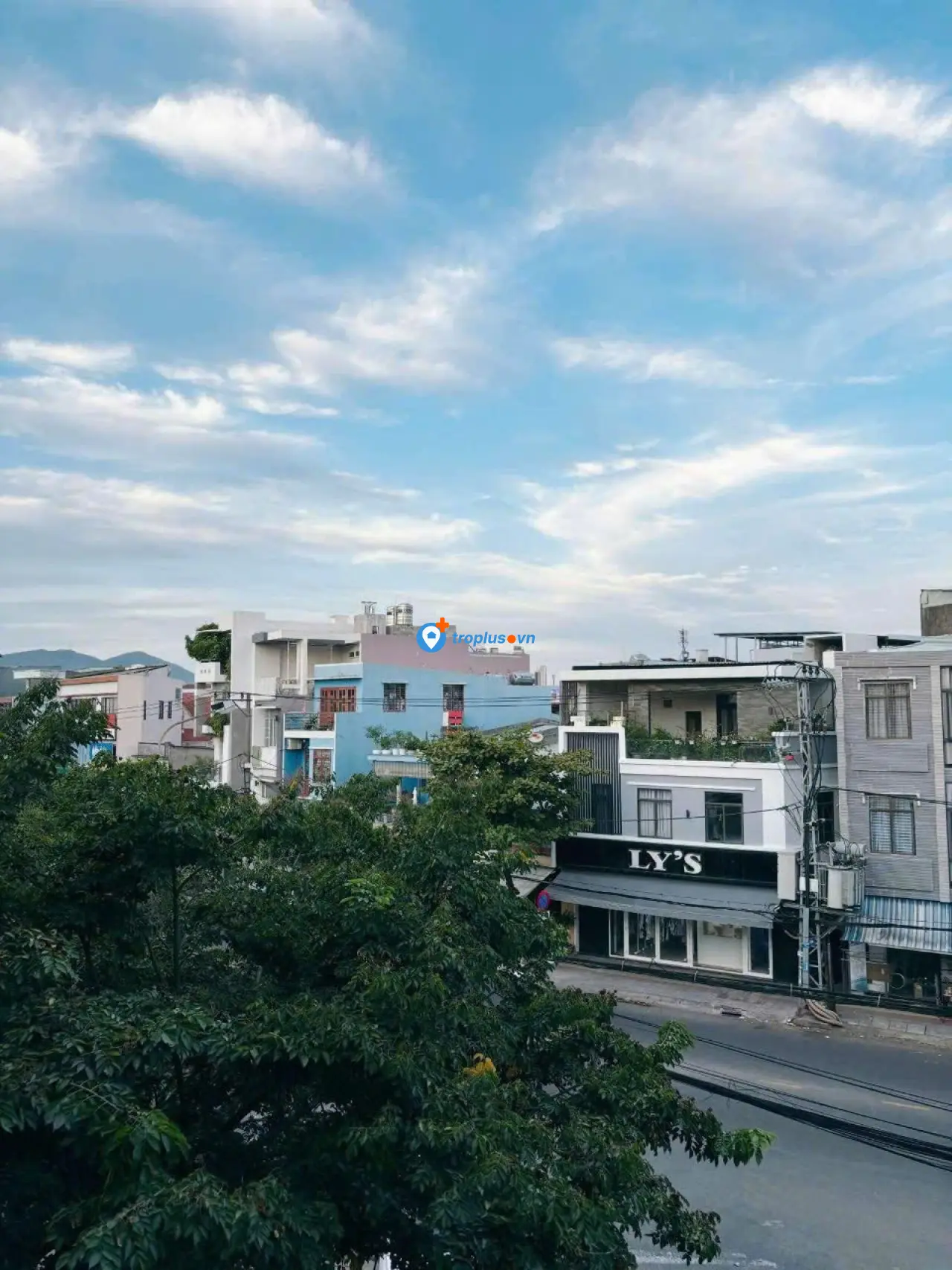 Phòng trọ thoáng mát trung tâm Đà Nẵng – gần Big C, đầy đủ nội thất