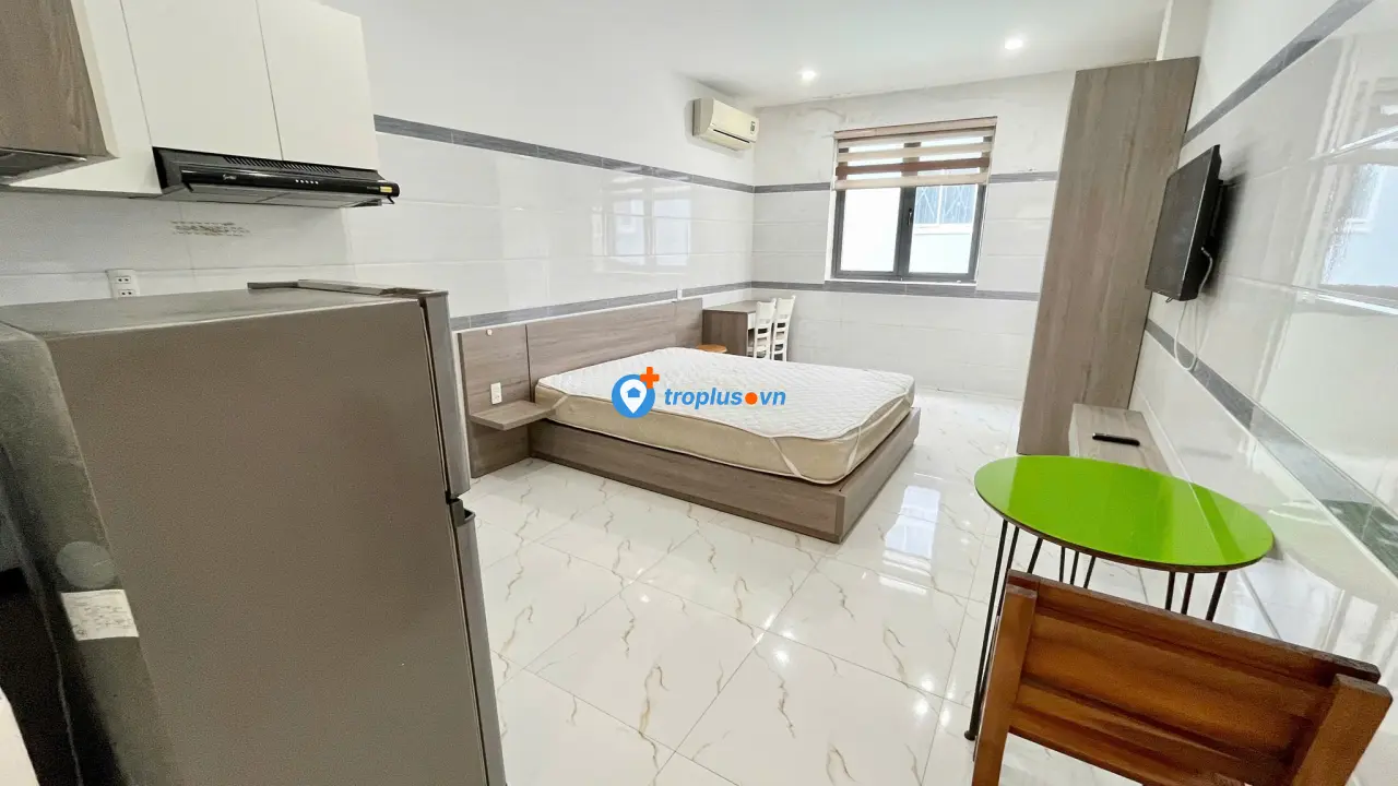 Cho thuê studio trung tâm Hải Châu – giá chỉ 5 triệu/tháng