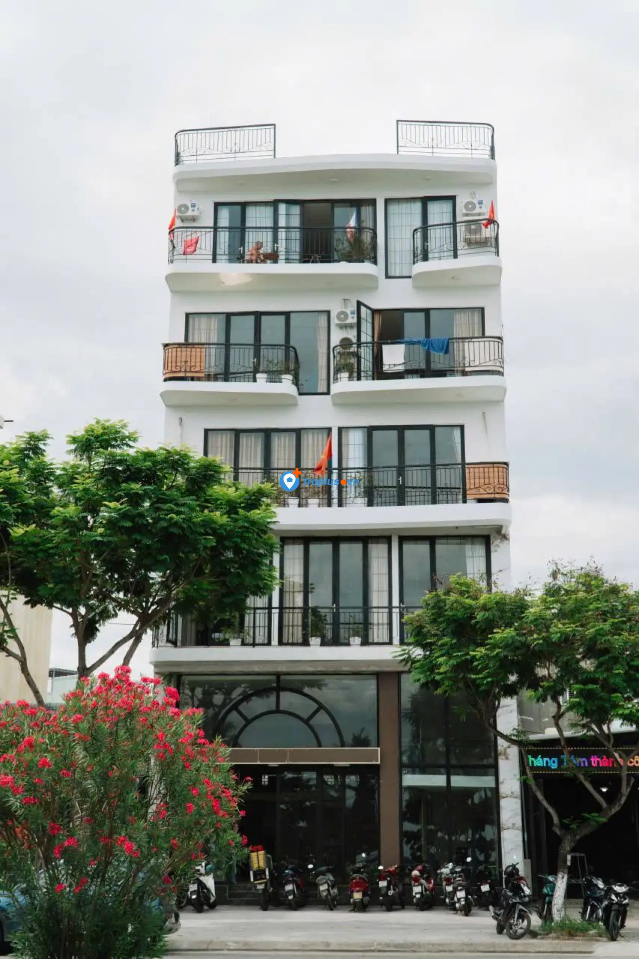 Cho thuê căn hộ Nguyễn Tất Thành Đà Nẵng – studio đẹp, mới, giá 4.5tr