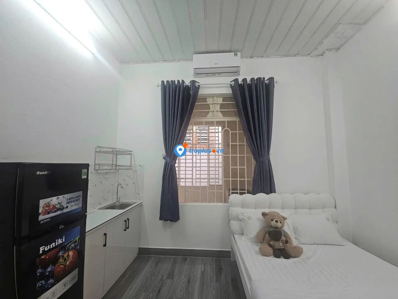 Phòng Full Nội Thất Mới 100% – Gần Đại Học Đông Á & Kiến Trúc – Chỉ Nhận Nữ | Lê Anh Xuân, Đà Nẵng