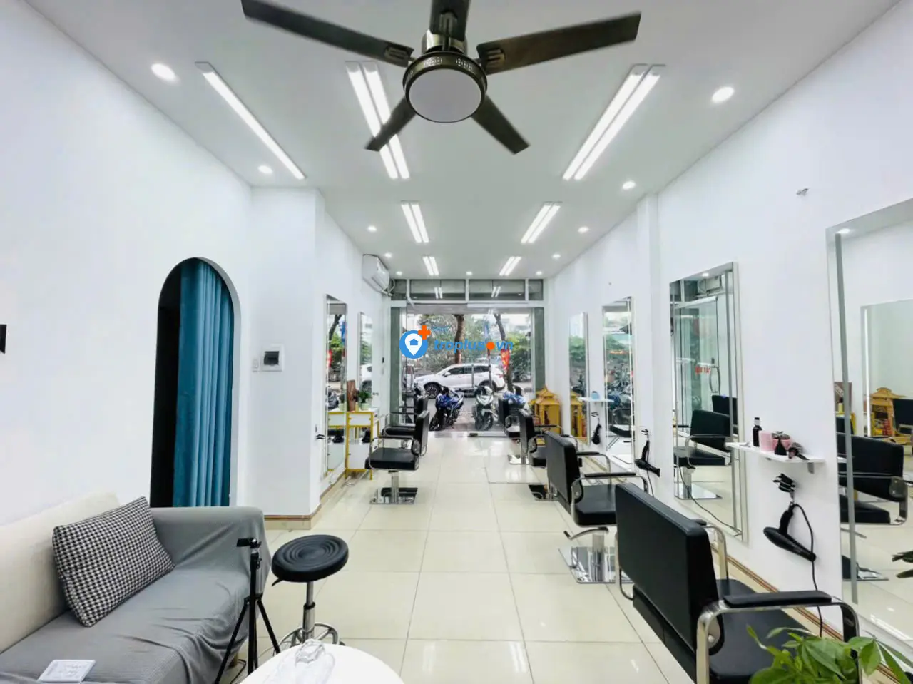 Cho thuê nhà mặt phố Giáp Nhất Thanh Xuân – 65m² x 5 tầng – phù hợp làm spa, văn phòng, showroom