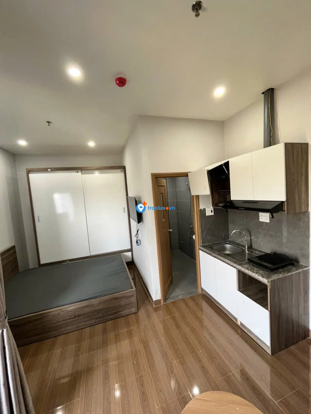 Cho thuê căn hộ full nội thất Hòa Quý – Ngũ Hành Sơn, giá rẻ chỉ 3,6 triệu/tháng