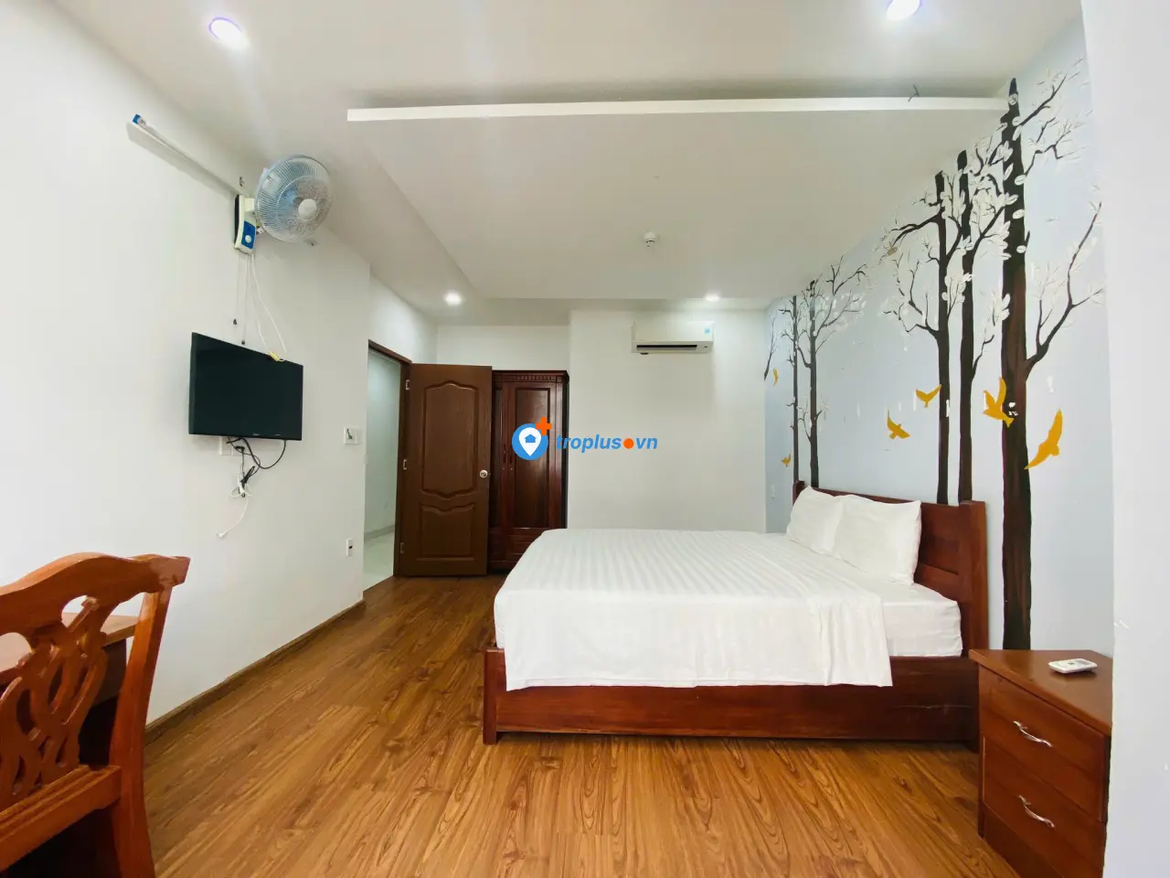 Cho thuê căn hộ 1 phòng ngủ An Thượng 26 – Gần biển & ĐH Kinh Tế, Ngũ Hành Sơn – Giá chỉ 5.7 triệu/tháng