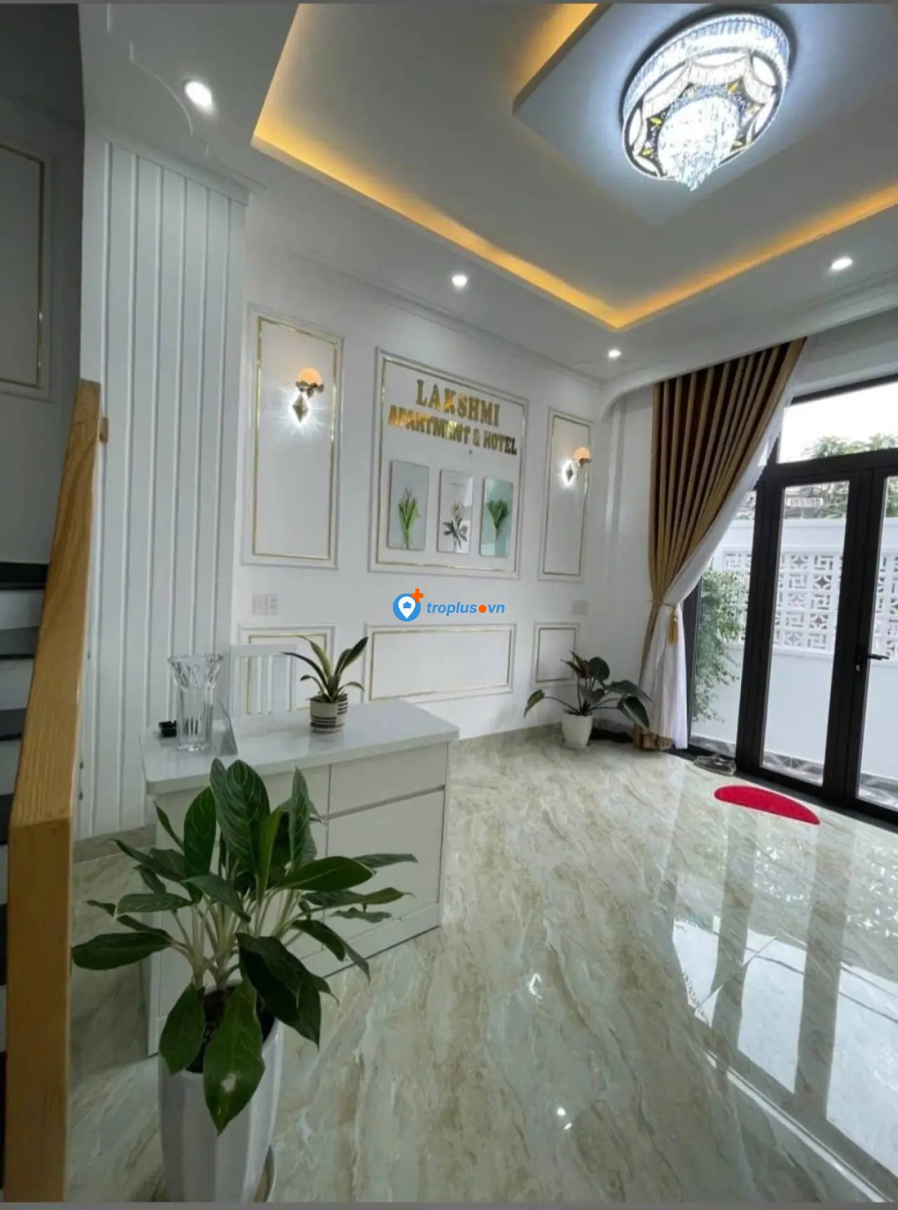 Cho thuê phòng Nguyễn Nhàn – Cẩm Lệ, full nội thất, có ban công – Giá 3.1tr/tháng