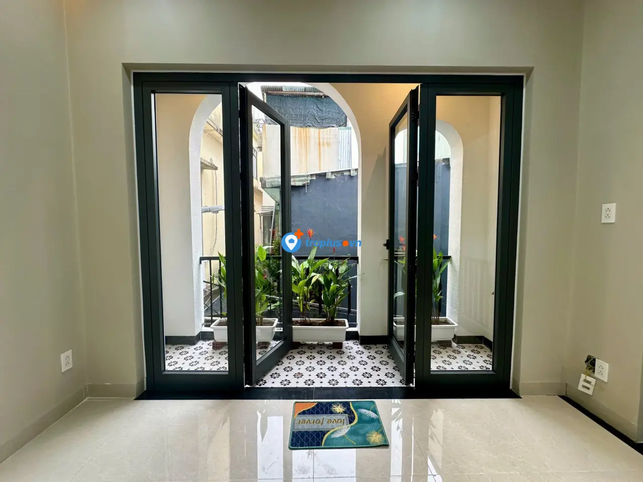 Cho thuê nhà 2 tầng mới 100% Điện Biên Phủ – Hải Châu – Liên Chiểu, full nội thất giá 15tr/tháng