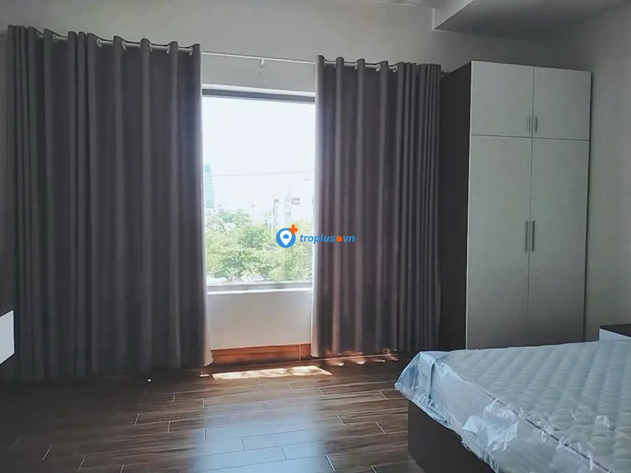 Cho thuê studio Nguyễn Thiện Kế – Sơn Trà, full nội thất 45m²