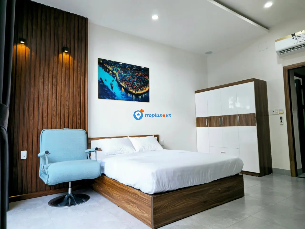 CĂN HỘ FULL NỘI THẤT GẦN CẦU RỒNG – TRUNG TÂM HẢI CHÂU, ĐÀ NẴNG