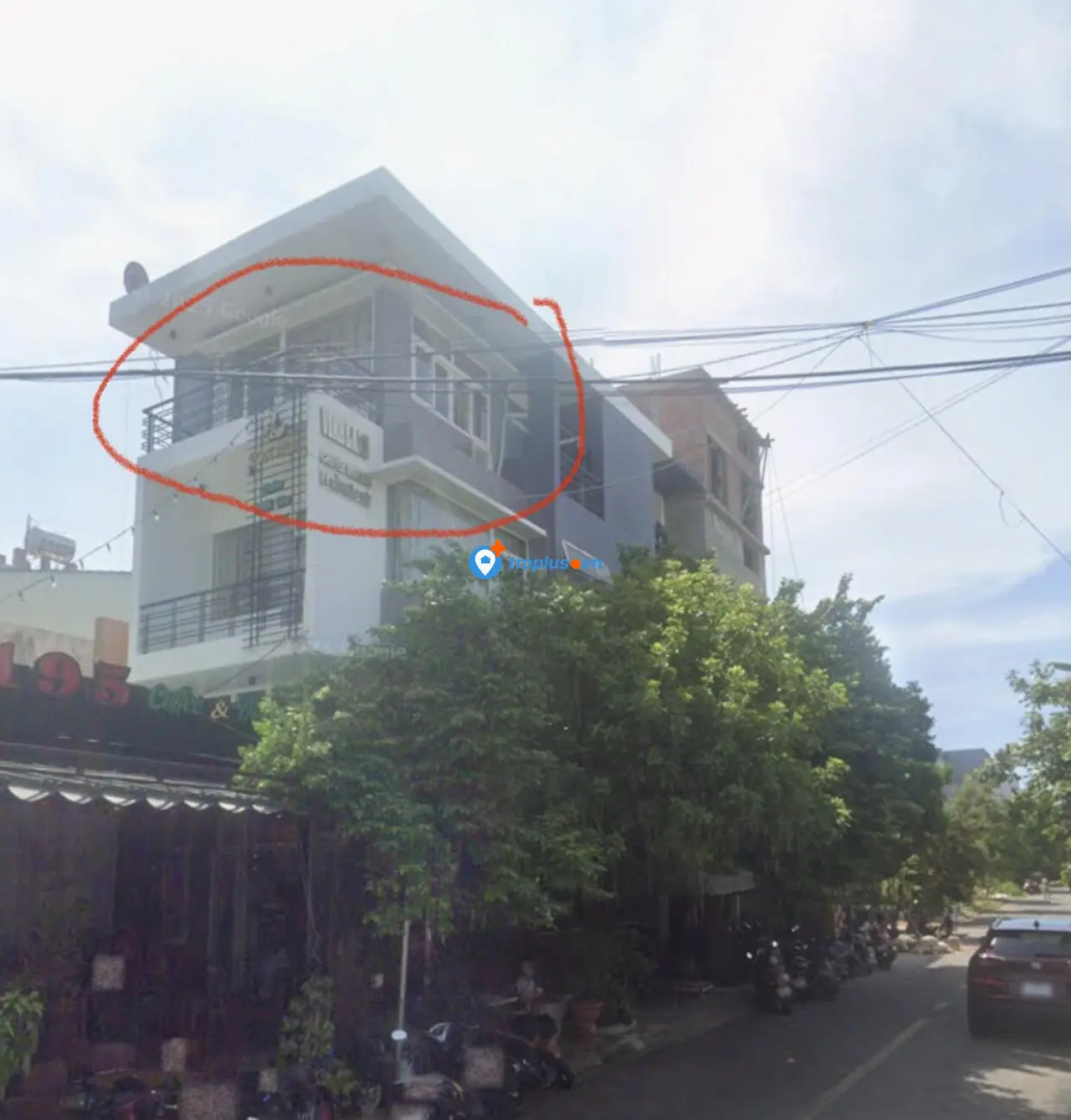 Cho thuê phòng trọ 95 Hồ Tùng Mậu – gần Đại học Bách Khoa, full tiện nghi, ban công lớn, giá 3.5 triệu/tháng