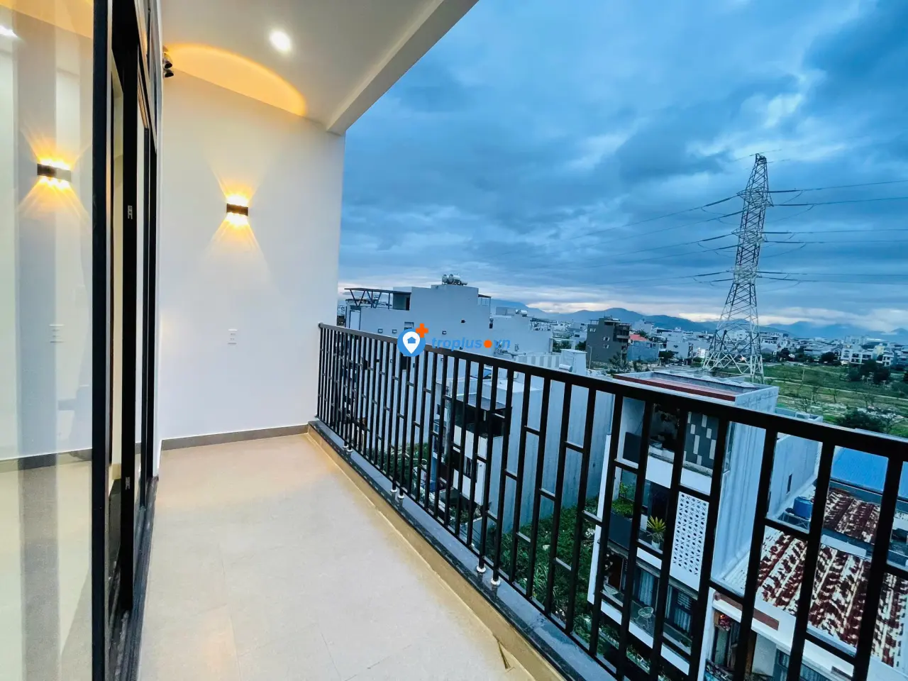 Cho thuê căn hộ mới xây khu Hòa Xuân – đường Lê Ấm, Đà Nẵng – full nội thất, thoáng mát, giá chỉ từ 7 triệu/tháng