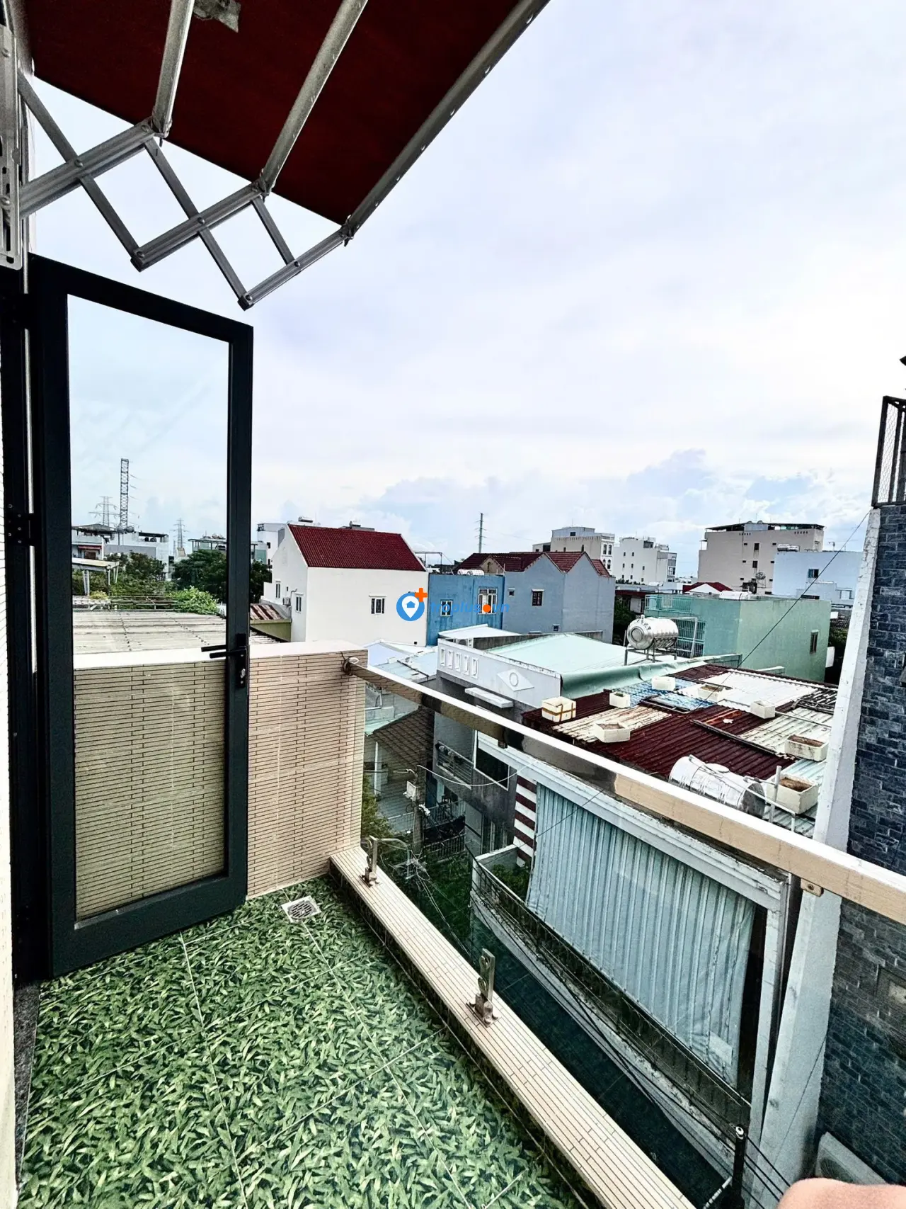 Cho thuê căn hộ 1 phòng ngủ mới – đường Lê Văn Hưu, Mỹ An, Ngũ Hành Sơn – giá chỉ 7 triệu/tháng