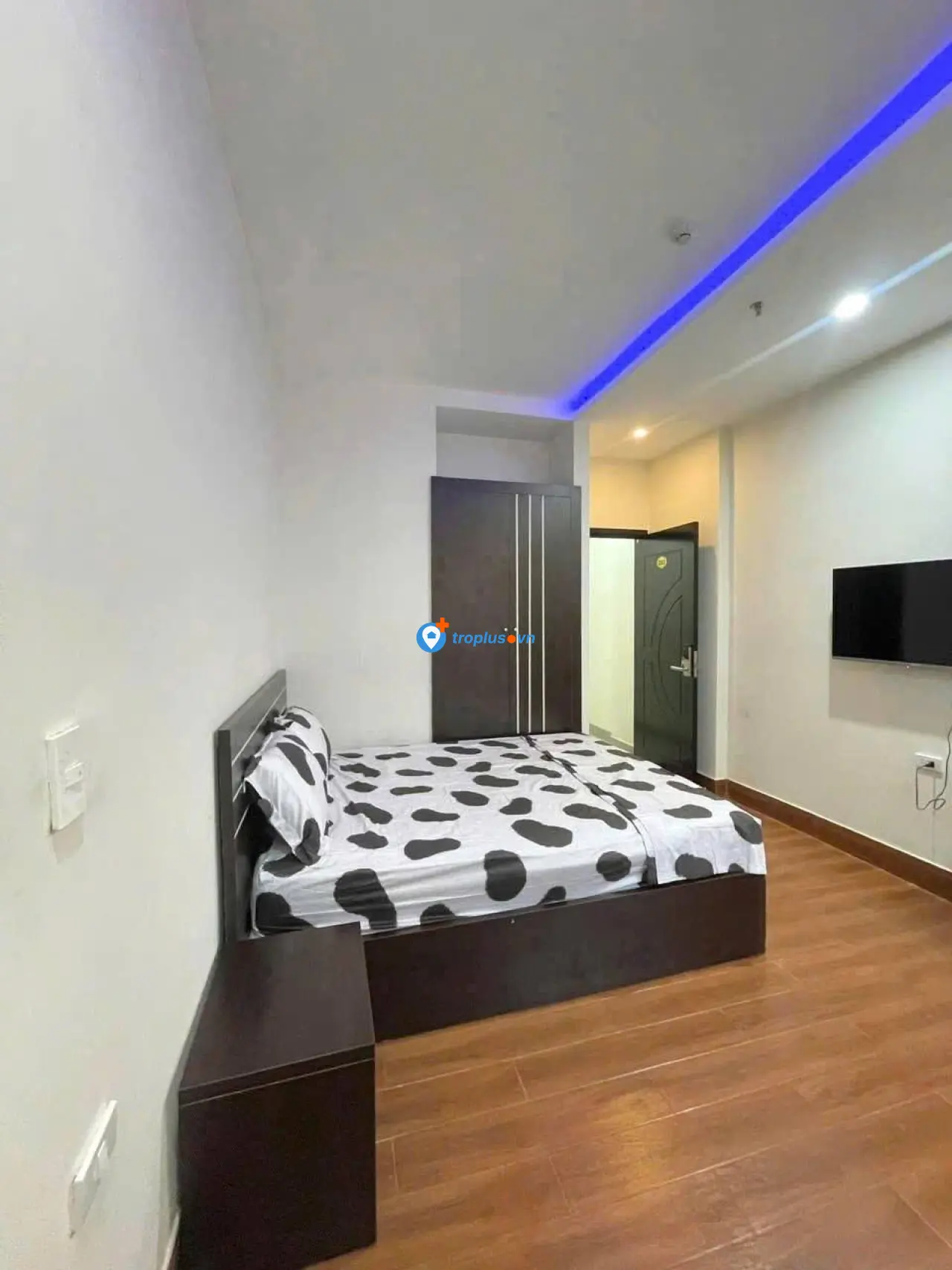 Cho thuê căn hộ studio 35m² – khu Khuê Mỹ Đông 7, Ngũ Hành Sơn – full nội thất, gần ĐH Kinh Tế, giá giảm chỉ 4.7 triệu/tháng